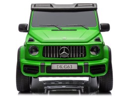 Auto na akumulator Mercedes G klasa 63 AMG 4x4 Panel Radio 2osoby PA0309