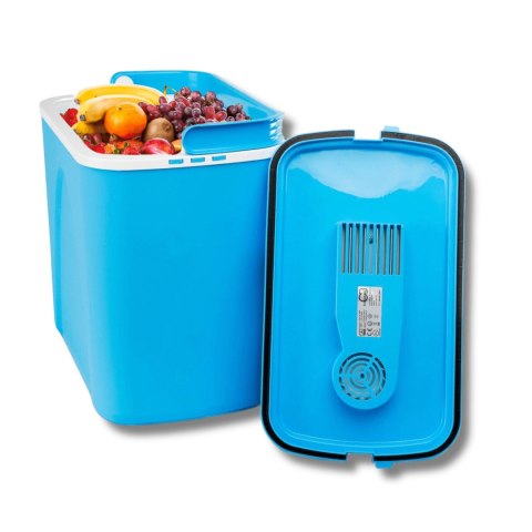 Lodówka elektryczna 22L samochodowa 12V KAMAI CB Lodówka elektryczna 22L samochodowa 12V KAMAI CB