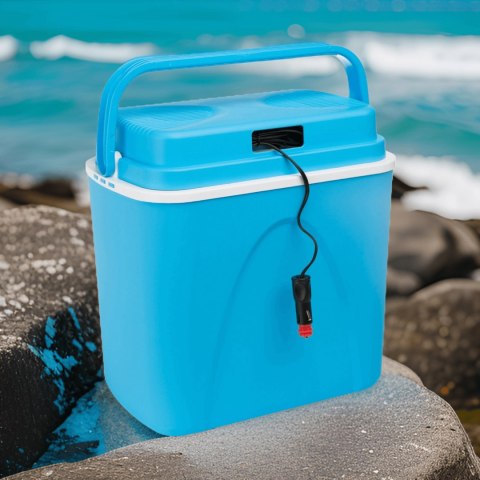 Lodówka elektryczna 22L samochodowa 12V KAMAI CB Lodówka elektryczna 22L samochodowa 12V KAMAI CB
