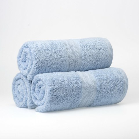 Ręcznik 70x140 Forum błękitny water 05 500g/m2 York Ręcznik 70x140 Forum błękitny water 05 500g/m2 York