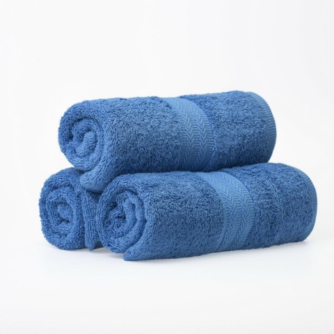 Ręcznik 70x140 Forum niebieski blue 20 500g/m2 York Ręcznik 70x140 Forum niebieski blue 20 500g/m2 York