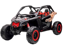 Duże auto Buggy Can-am Maverick terenowy pojazd 2osobowy PA0287