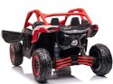 Duże auto Buggy Can-am Maverick terenowy pojazd 2osobowy PA0287