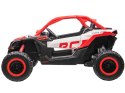 Duże auto Buggy Can-am Maverick terenowy pojazd 2osobowy PA0287