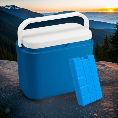 Wkład mrożący do lodówek turystycznych 400ml KAMAI Wkład mrożący do lodówek turystycznych 400ml KAMAI