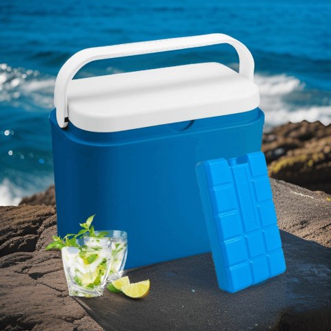 Wkład mrożący do lodówek turystycznych 400ml KAMAI Wkład mrożący do lodówek turystycznych 400ml KAMAI