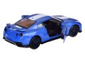 Auto Nissan GT-R model 1:32 metalowe autko otwierane drzwi ZA3757