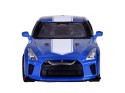 Auto Nissan GT-R model 1:32 metalowe autko otwierane drzwi ZA3757