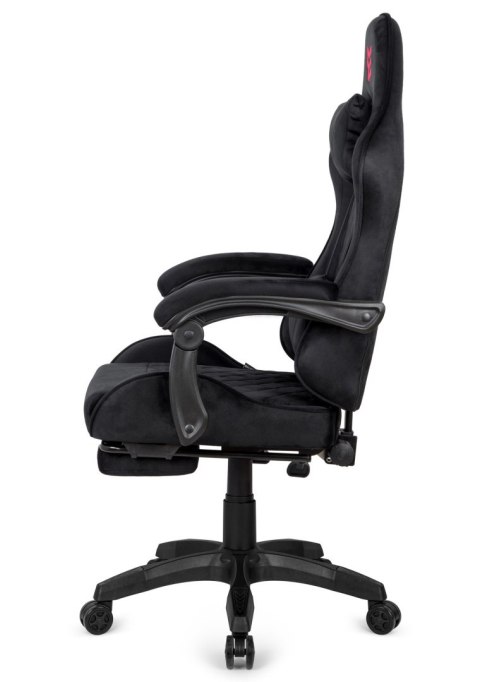 Fotel obrotowy gamingowy HERO POKER PRO BROWN ALCANTARA Fotel obrotowy gamingowy HERO POKER PRO BROWN ALCANTARA