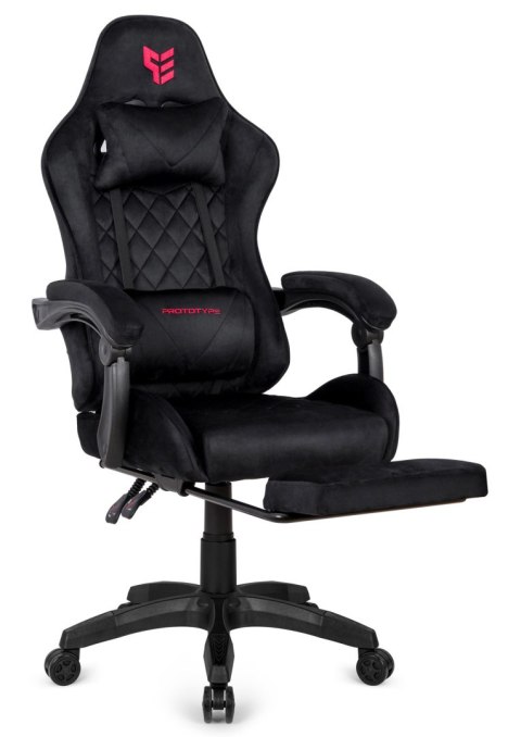 Fotel obrotowy gamingowy HERO POKER PRO BROWN ALCANTARA Fotel obrotowy gamingowy HERO POKER PRO BROWN ALCANTARA