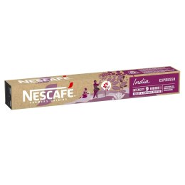 Nescafe Farmers Origins India Kapsułki do Nespresso 10 szt.