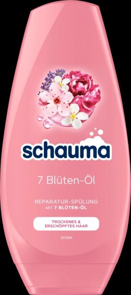 Schauma 7 Blüten-Öl Odżywka do Włosów 250 ml