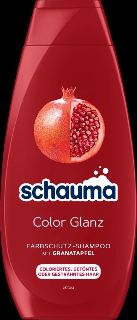 Schauma Color Glanz Szampon do Włosów 400 ml