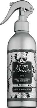 Tesori d'Oriente Muschio Bianco Odświeżacz Powietrza 250 ml