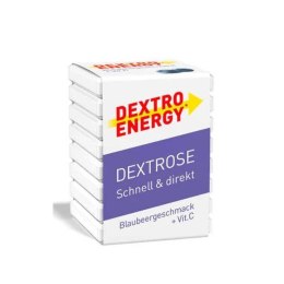 Dextro Energy Blaubeere+vit.C 46 g