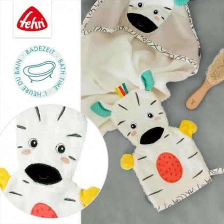 Myjka, zebra, z kolekcji: dobabydoo Myjka, zebra, z kolekcji: dobabydoo