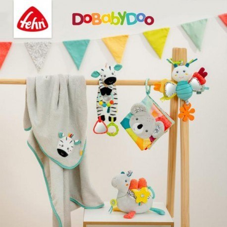 Myjka, zebra, z kolekcji: dobabydoo Myjka, zebra, z kolekcji: dobabydoo