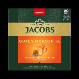 Jacobs Guten Morgen XL Intense Kapsułki 20 szt.