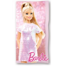 Ręcznik bawełniany 70x140 Barbie