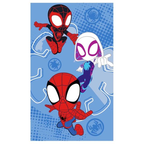 Ręcznik przedszkolny dla dziecka 30x50 Spidey