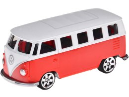 Metalowe autko licencjonowane Volkswagen T1 1:56 resorówka resorak ZA5063