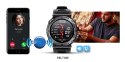 Smartwatch Veltori VT130-1 Czarny Pasek Silikonowy