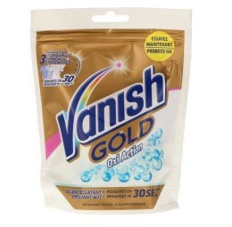 Vanish Oxi Action Gold White 250 g