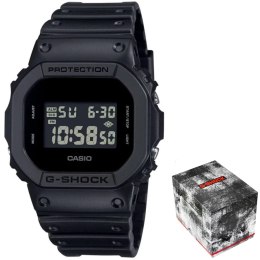 Zegarek Męski CASIO G-SHOCK DW-5600UBB-1ER + BOX