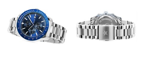 Zegarek Męski GIEWONT GW8620-2 Chronograf Zegarek Męski GIEWONT GW8620-2 Chronograf