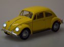 Auto kolekcjonerskie Volkswagen Classical Beetle 1967 1:36 metalowe auto światło dźwięk ZA5055