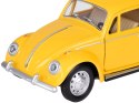 Auto kolekcjonerskie Volkswagen Classical Beetle 1967 1:36 metalowe auto światło dźwięk ZA5055