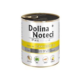 Dolina Noteci Premium bogata w kurczaka 800g