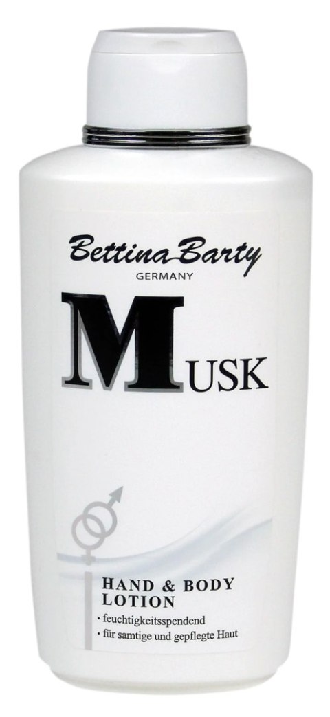 Bettina Barty Musk Lotion do Ciała 500 ml