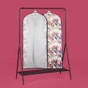 FLORAL w kwiaty organizer na płaszcz 60x135cm