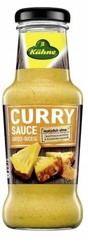 Kühne Curry Sos 250 ml