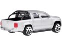 Metalowe autko licencjonowane Volkswagen Amarok 1:64 resorówka ZA5060