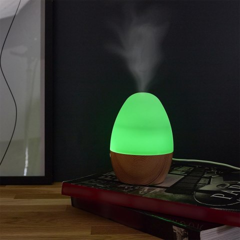 Dyfuzor Aura USB LED 120 ml Dyfuzor Aura USB LED 120 ml