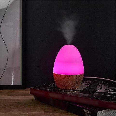 Dyfuzor Aura USB LED 120 ml Dyfuzor Aura USB LED 120 ml