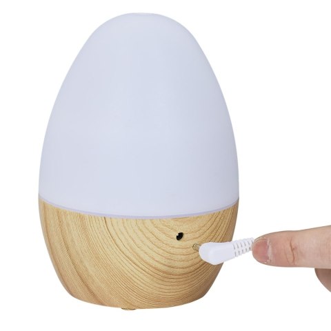 Dyfuzor Aura USB LED 120 ml Dyfuzor Aura USB LED 120 ml