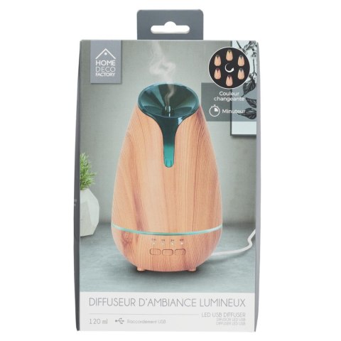 Dyfuzor zapachowy Bruna USB 120 ml naturalny Dyfuzor zapachowy Bruna USB 120 ml naturalny