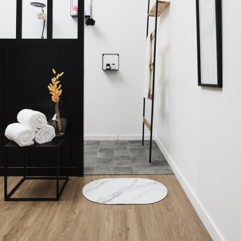 Dywanik łazienkowy Marble ultra chłonny 40x60 cm Dywanik łazienkowy Marble ultra chłonny 40x60 cm