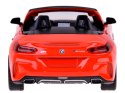 Model kolekcjonerski auto metalowe BMW Z4 M40i cabrio światła ZA5049