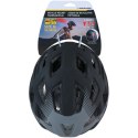 KASK ROWEROWY MTB DUNLOP 6xLED R.M