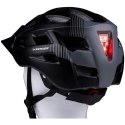 KASK ROWEROWY MTB DUNLOP 6xLED R.M