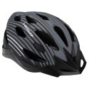 KASK ROWEROWY REGULOWANY DUNLOP R.L SZARY