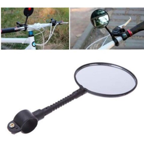 LUSTERKO ROWEROWE Z ODBLASKIEM DUNLOP LUSTERKO ROWEROWE Z ODBLASKIEM DUNLOP