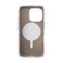 Speck Presidio2 Grip ClickLock & MagSafe - Etui iPhone 16 Pro (Bleached Bone / Heirloom Gold / Hazel Brown)