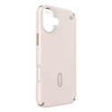 Speck Presidio2 Pro ClickLock & MagSafe - Etui iPhone 16 Plus (Bleached Bone / Heirloom Gold / Hazel Brown)