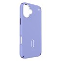 Speck Presidio2 Pro ClickLock & MagSafe - Etui iPhone 16 Plus (Future Lavender / Cassis Purple / White)