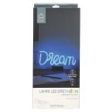 Lampa LED Dream z efektem neonu